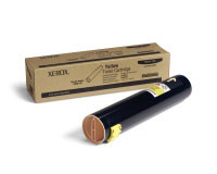 Xerox Cartucho de tóner amarillo (106R01162) Xerox Cartucho de tóner amarillo (106R01162)